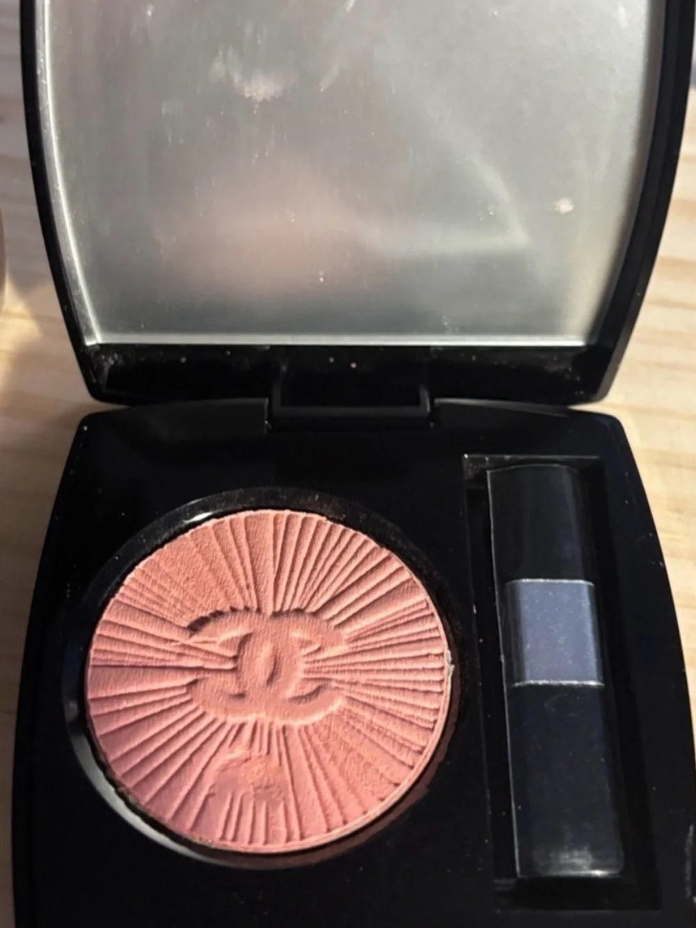 Chanel Coco Code Blush Harmony 6601
